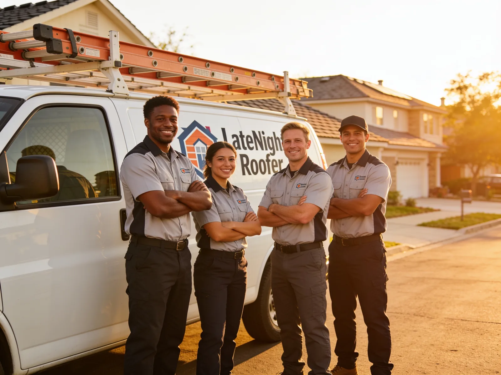 Emergency Roof Repair company in San Gabriel, CA